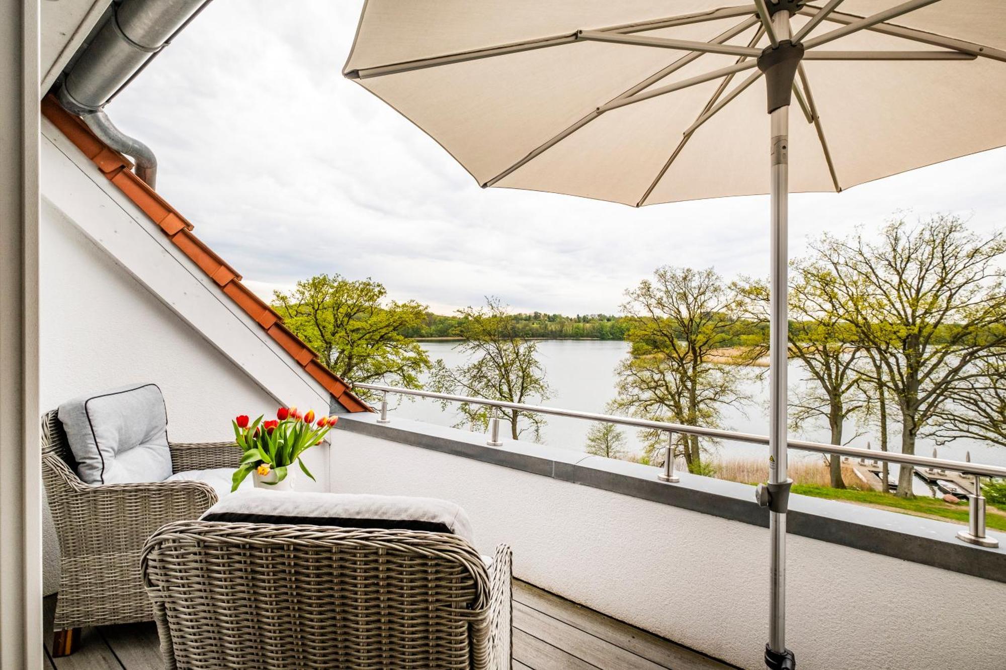 Seehotel Lichtenberg エクステリア 写真
