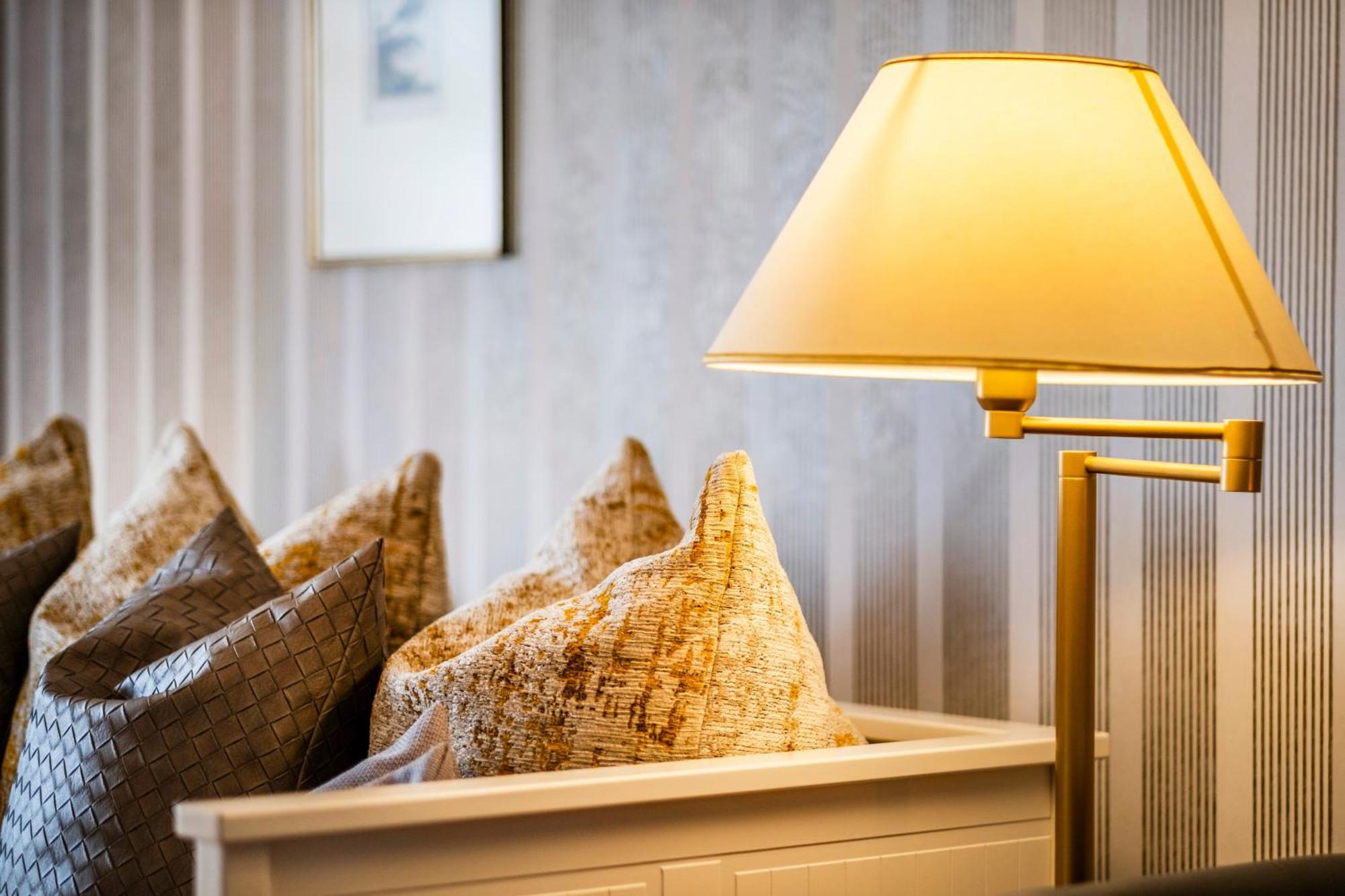 Seehotel Lichtenberg エクステリア 写真