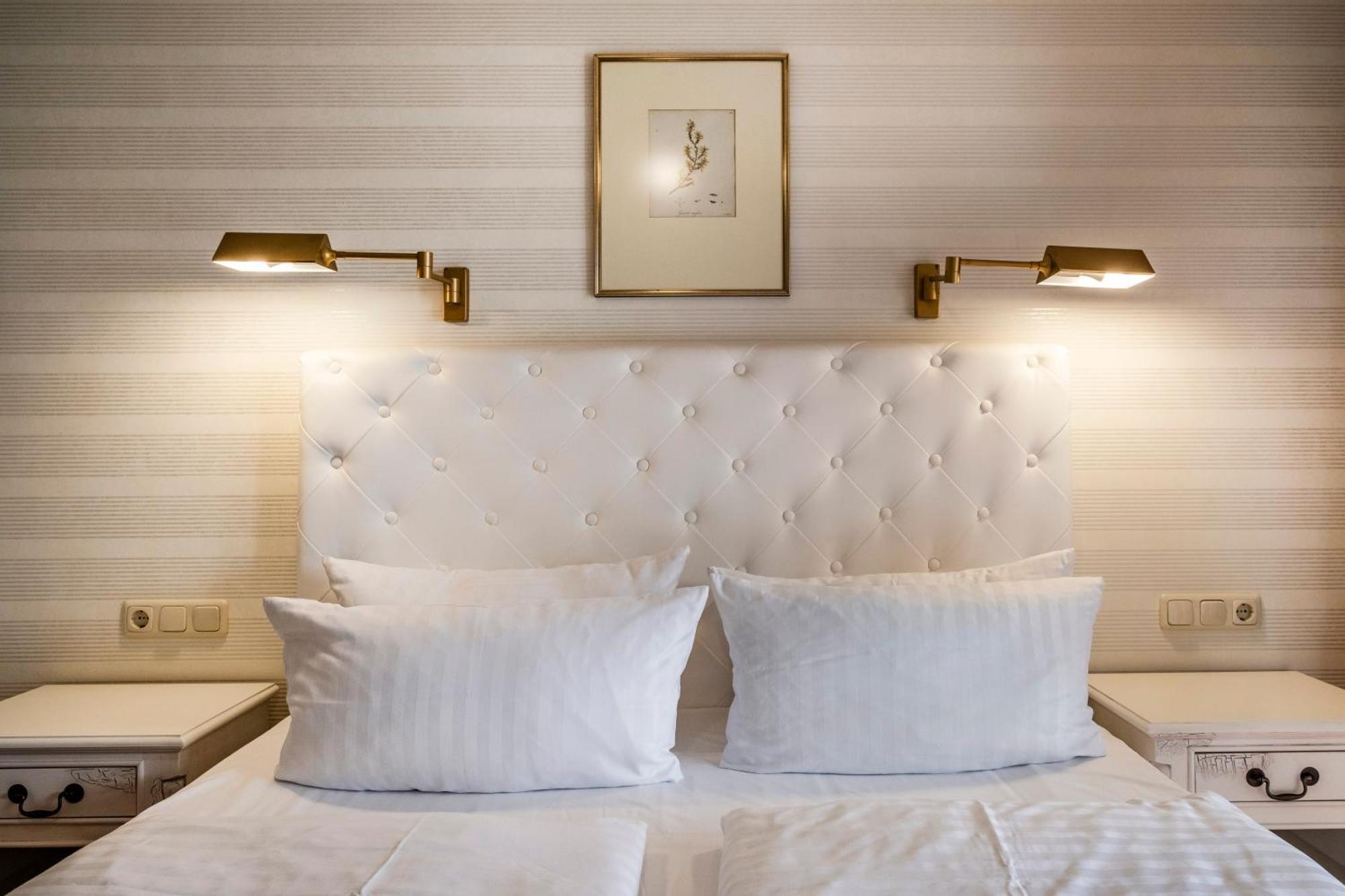Seehotel Lichtenberg エクステリア 写真