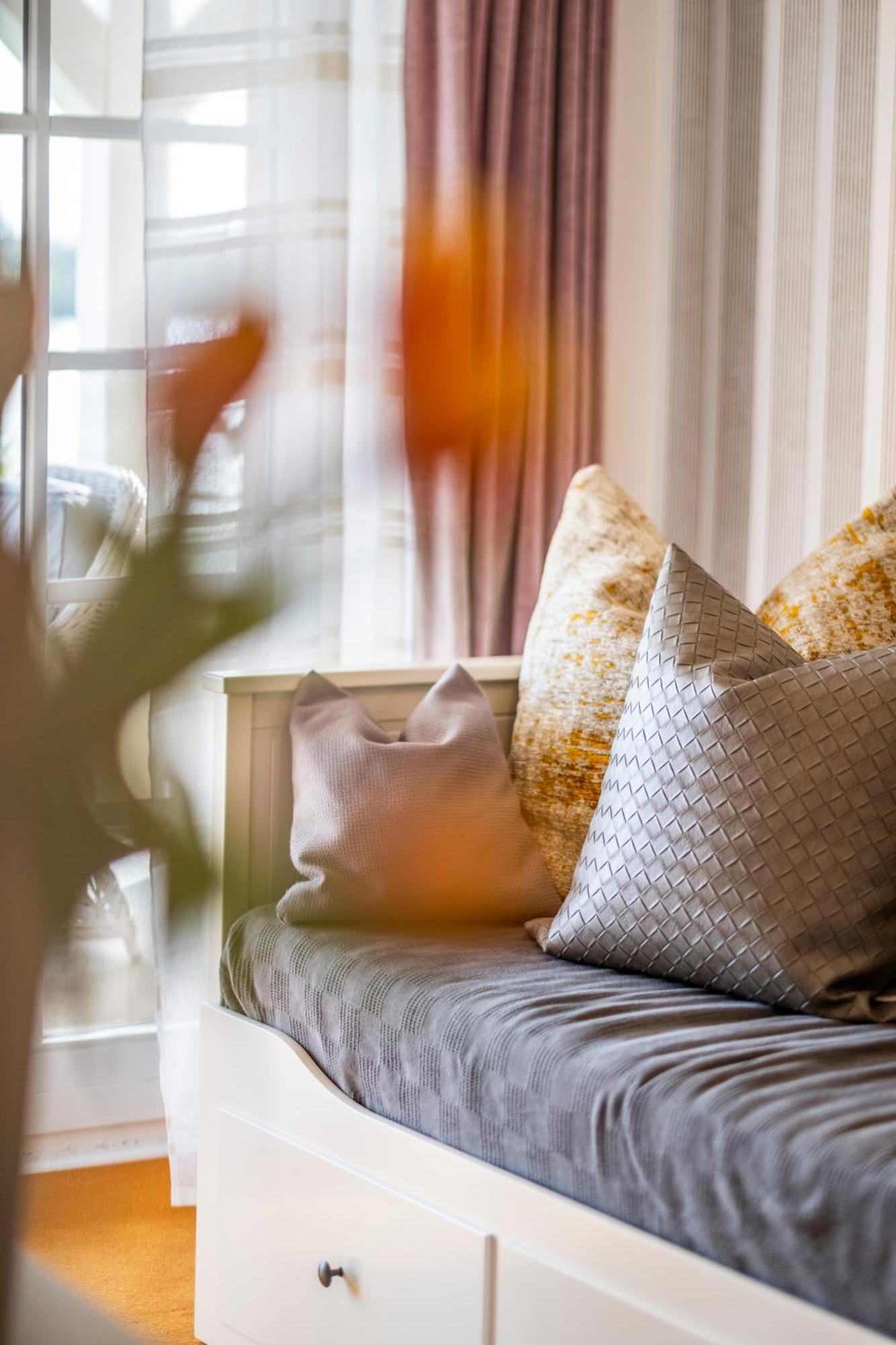 Seehotel Lichtenberg エクステリア 写真