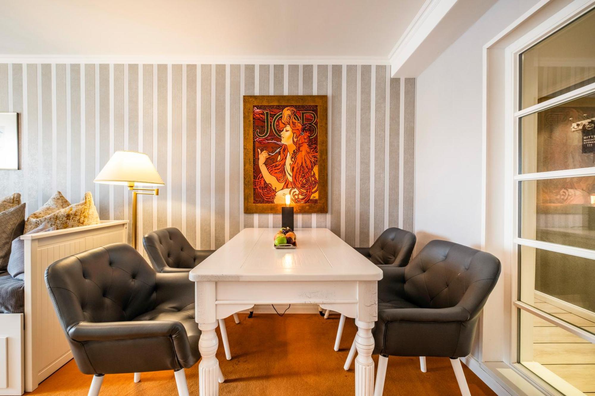 Seehotel Lichtenberg エクステリア 写真
