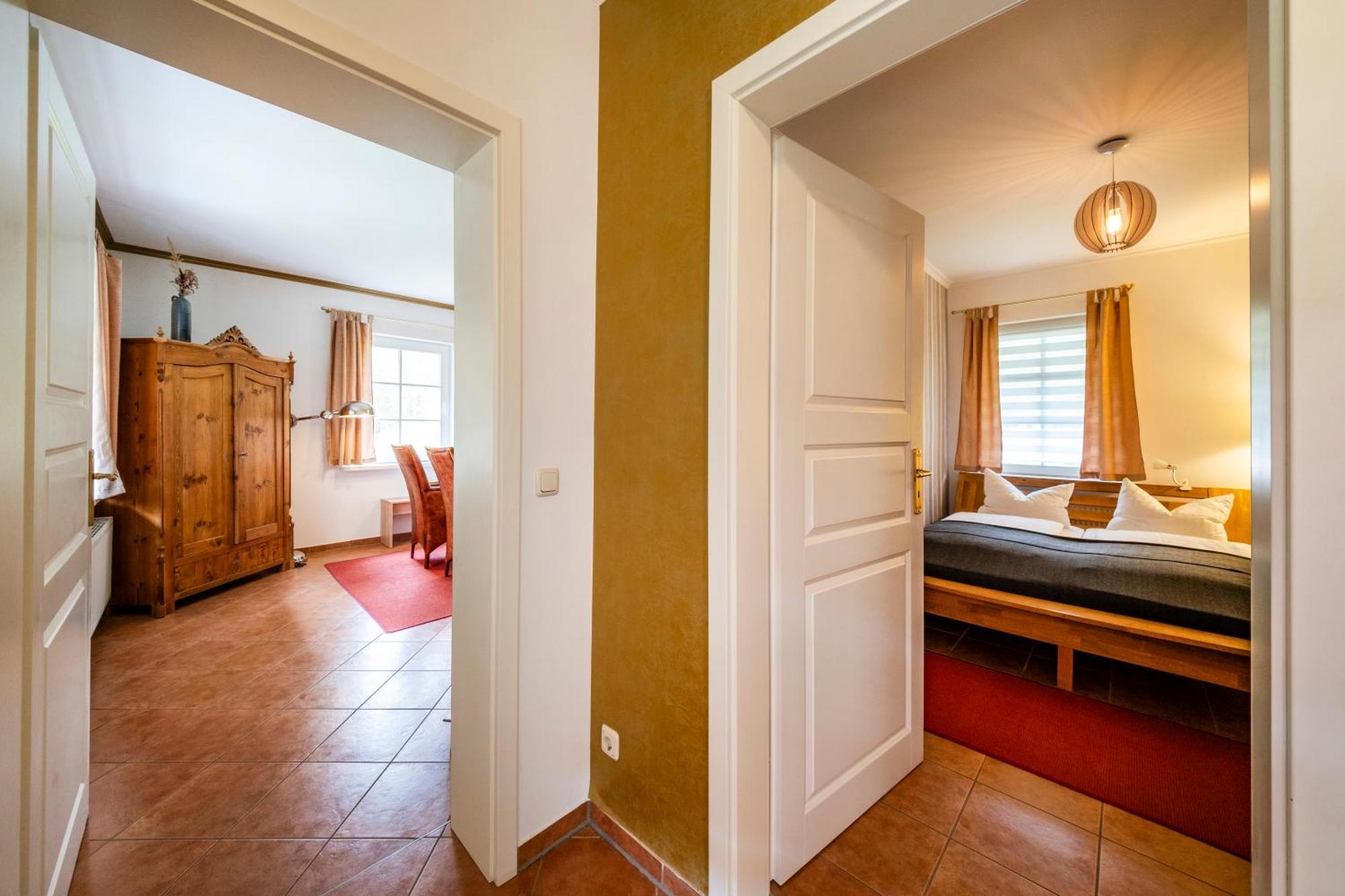 Seehotel Lichtenberg エクステリア 写真