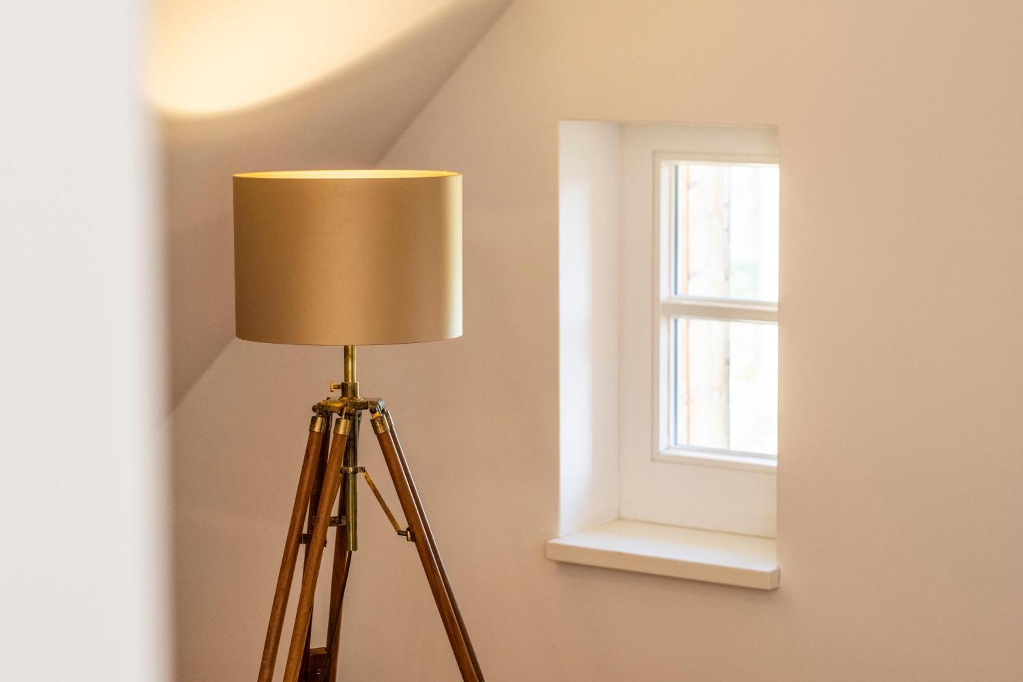 Seehotel Lichtenberg エクステリア 写真