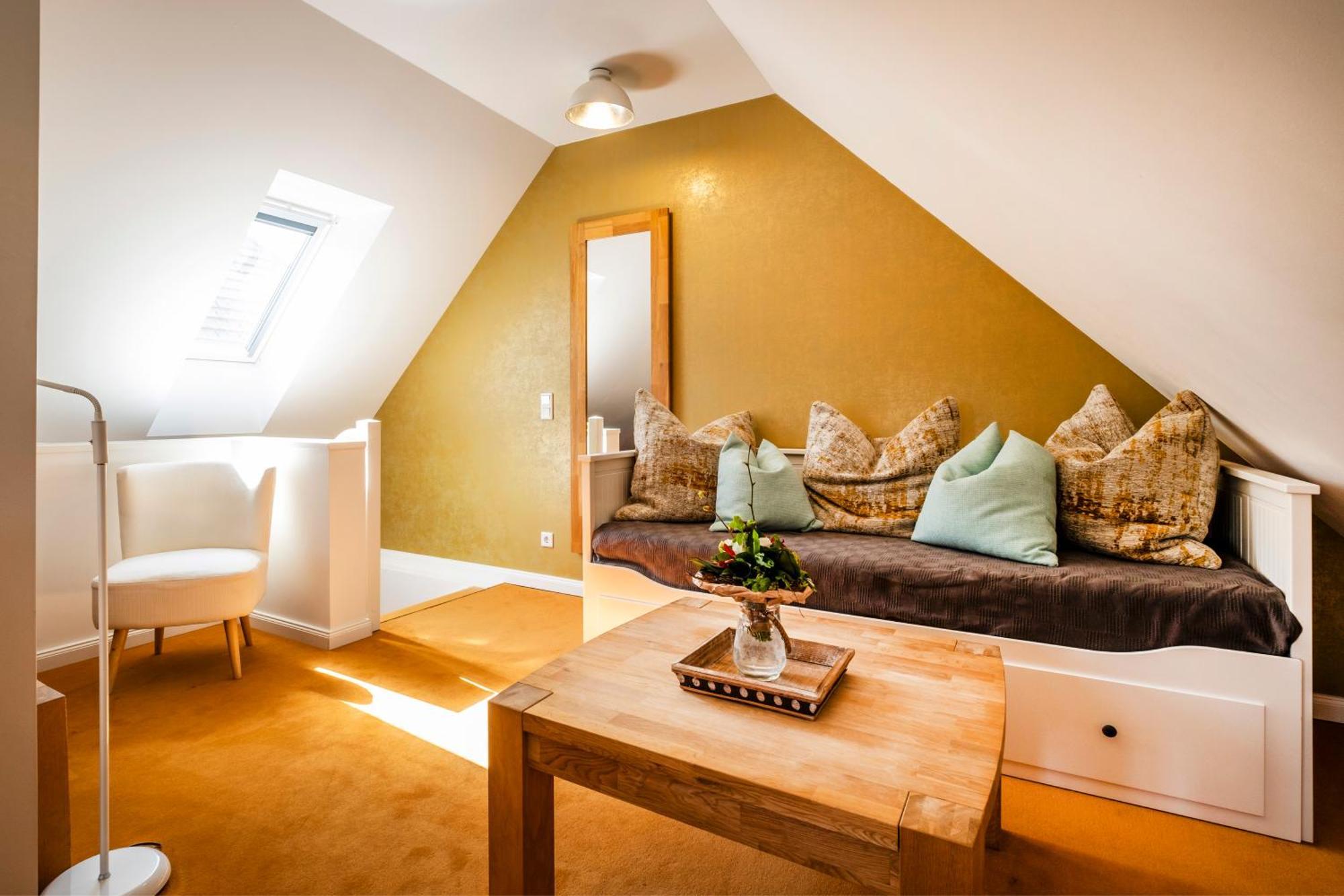 Seehotel Lichtenberg エクステリア 写真