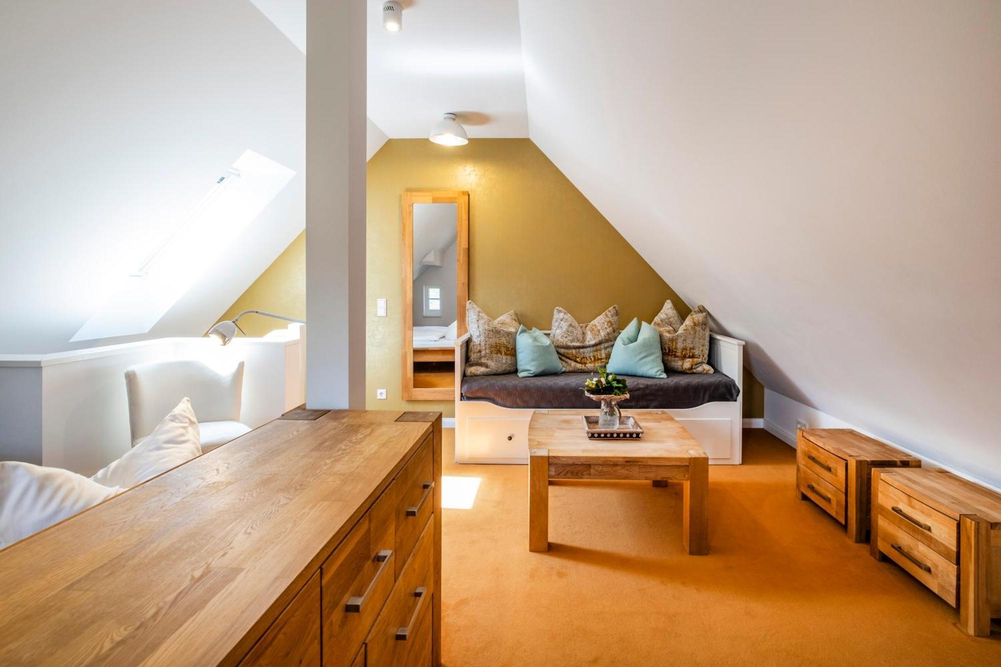 Seehotel Lichtenberg エクステリア 写真